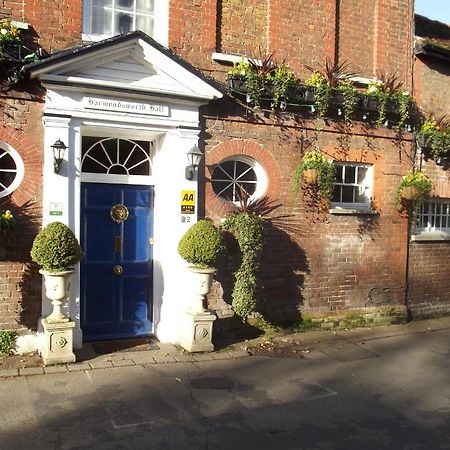Harmondsworth Hall Guest House West Drayton  Luaran gambar