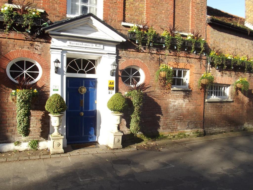 Harmondsworth Hall Guest House West Drayton  Luaran gambar
